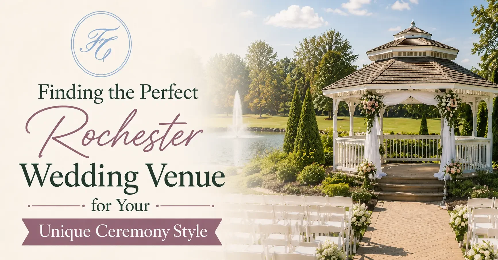 Top Venues for Custom Ceremonies in Rochester