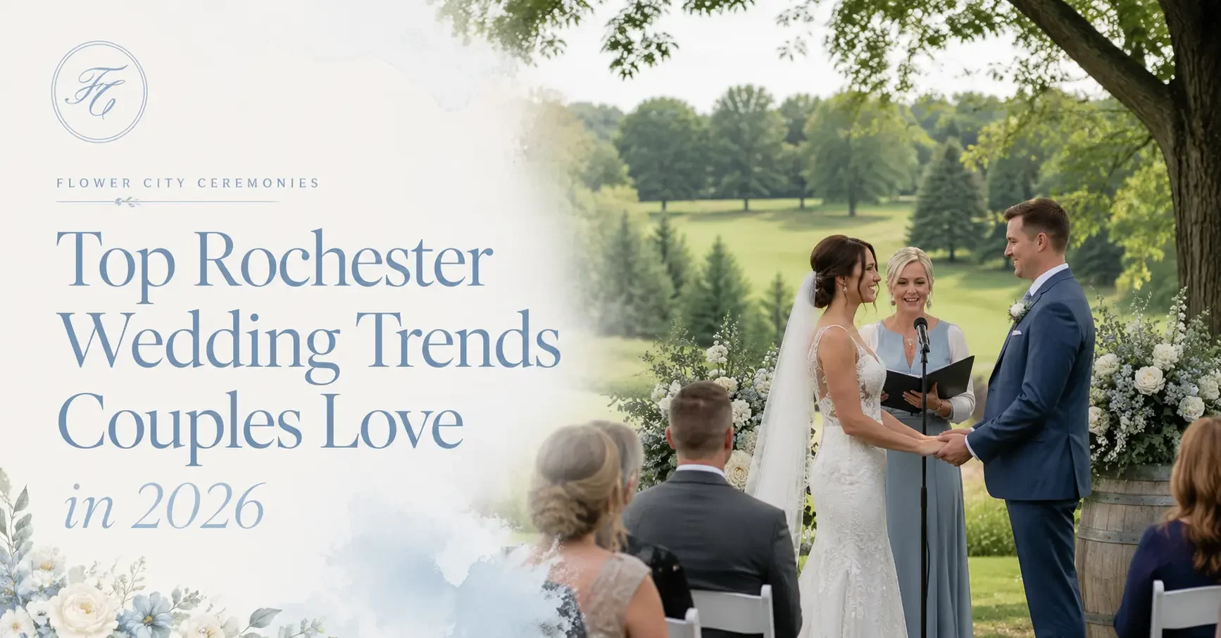 Top Wedding Trends in Rochester Couples Are Loving Right Now