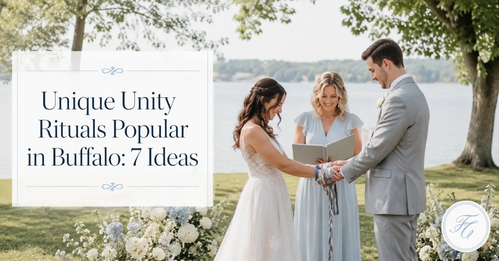 7 Meaningful Unity Rituals to Personalize Your Buffalo Wedding