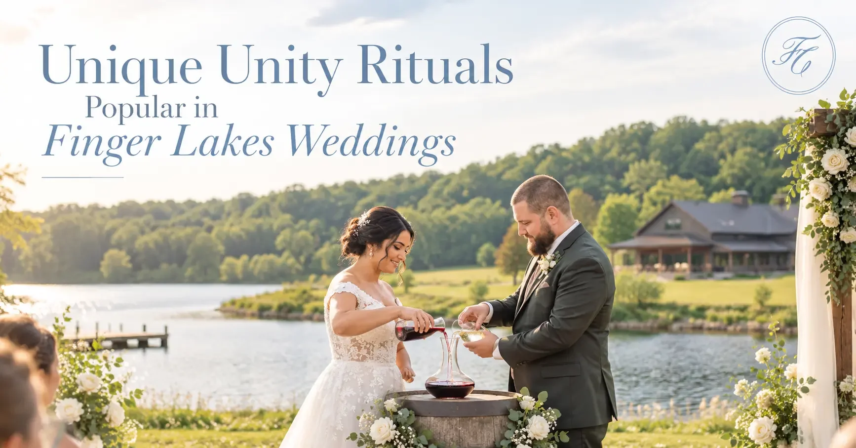 Unique Unity Rituals Popular in Finger Lakes Weddings