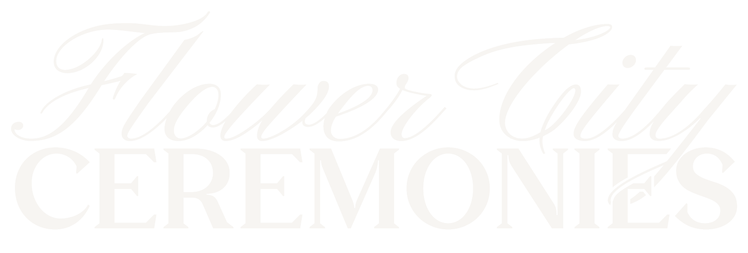 Flower City Ceremonies | LGBTQ-Friendly Wedding Celebrant