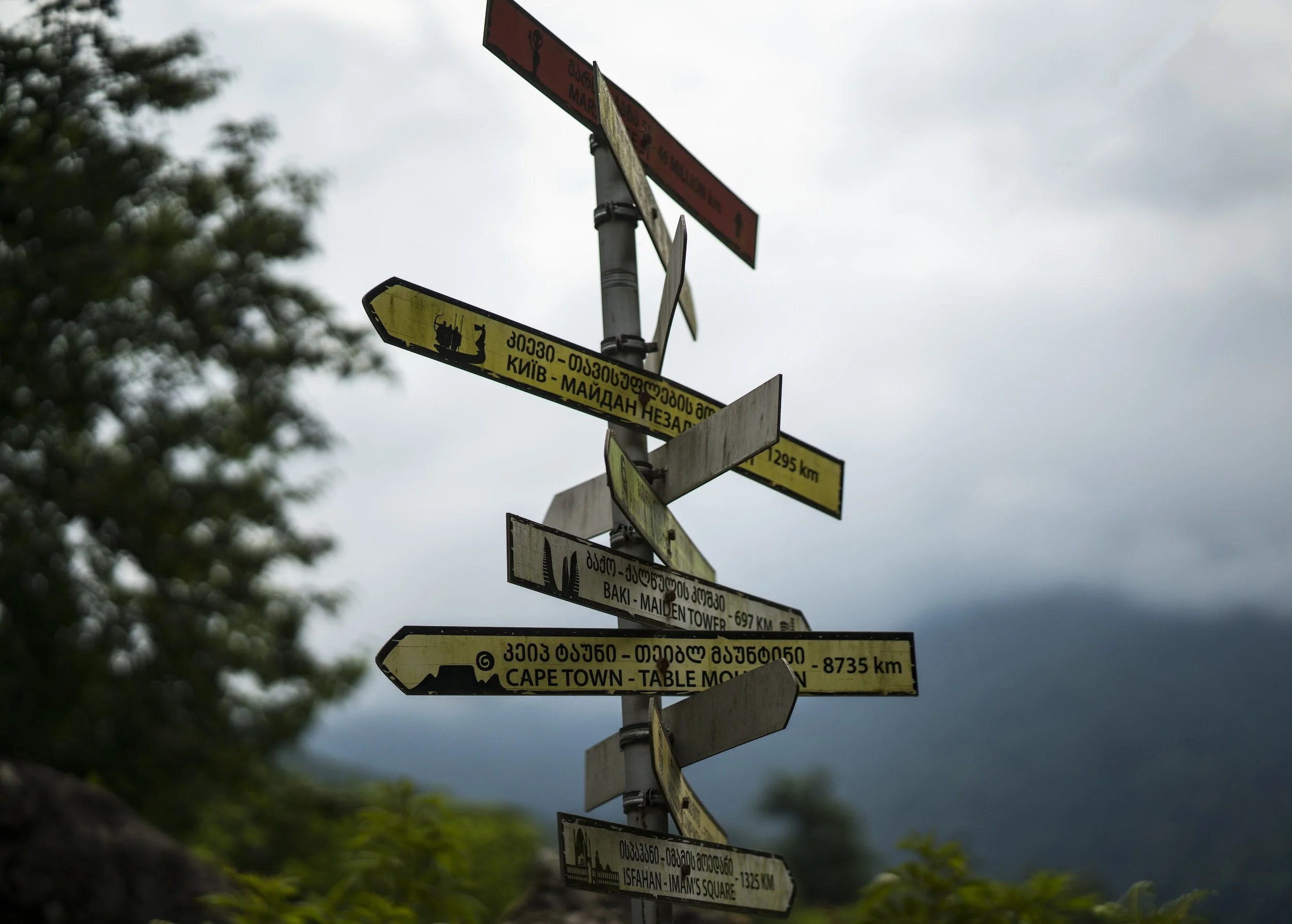 The Redirection Breaking Point