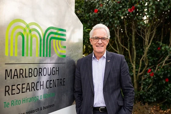 Gerald Hope reflects on MRC’s 35 year milestone