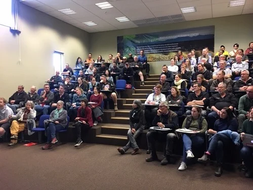 Growers interested in Grapevine Trunk Disease