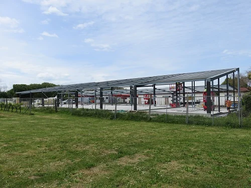 Research Winery progress