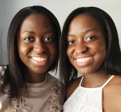 Read our Fall Beauty Favorites! We're wearing Fenty Beauty, foundation shade 450..jpg