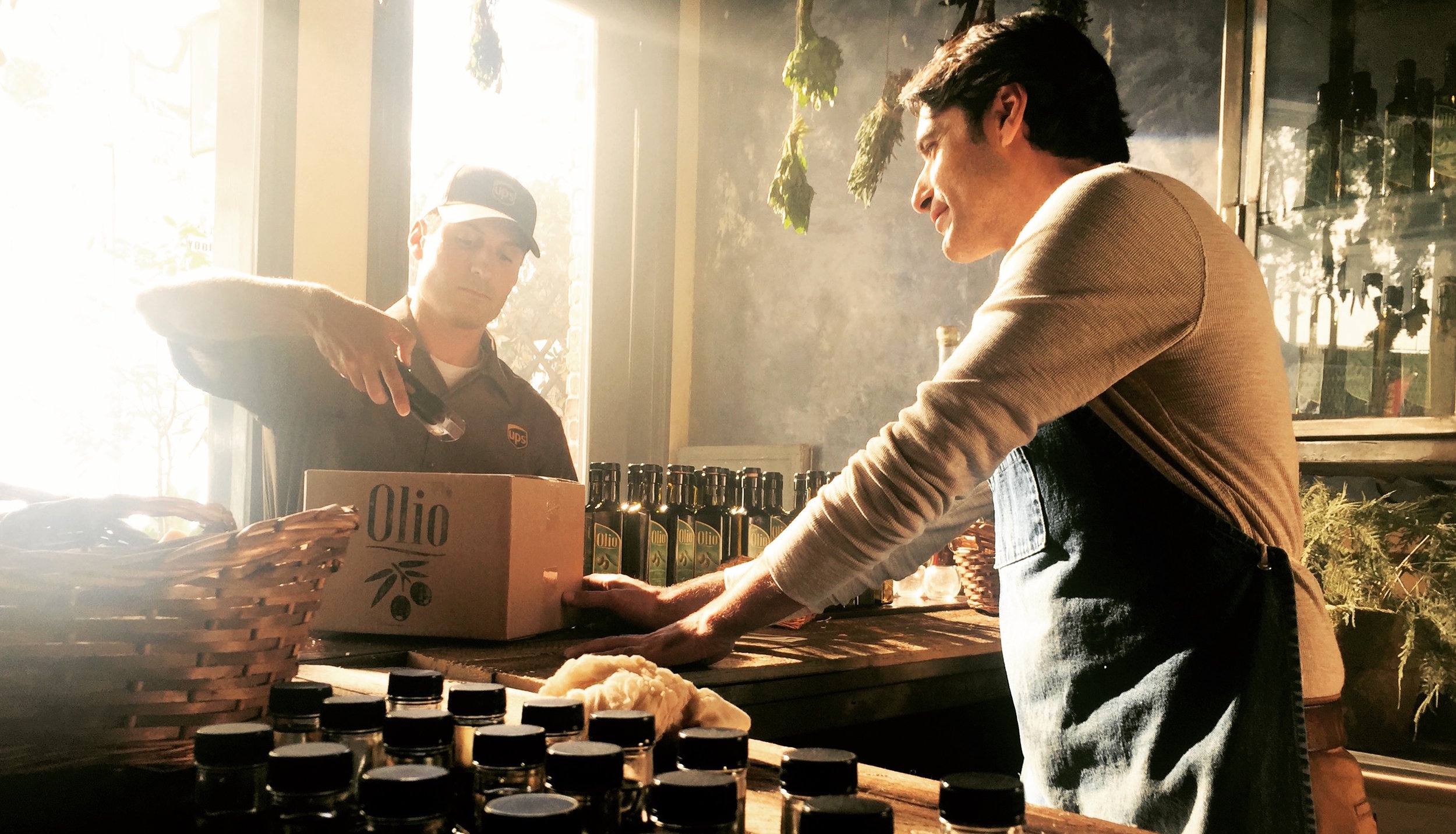 UPS: Forward Together