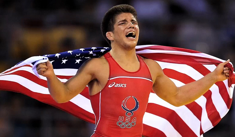 P&G: Raising an Olympian - HENRY CEJUDO