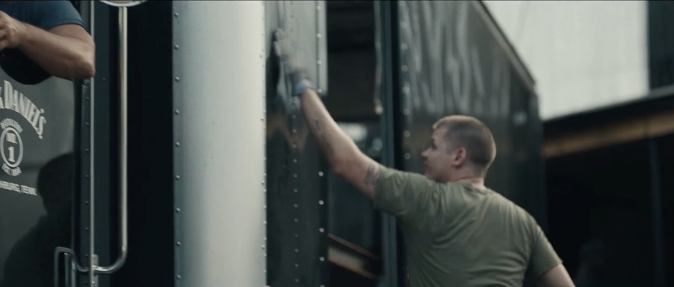 JACK DANIEL'S: Hands (30 Sec.)