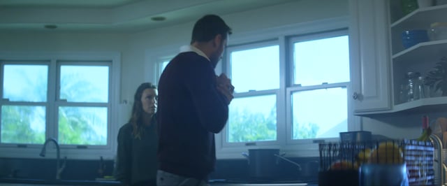 A Scene from Two Sands