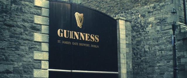 GUINNESS: The Brewers Project