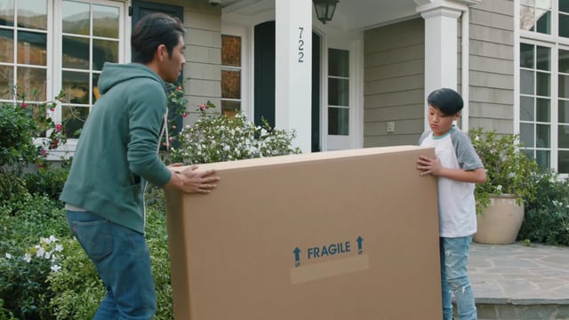 COLDWELL BANKER: Hoops (:15)