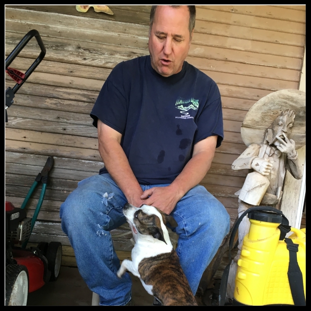 Truhnfish and The Dog