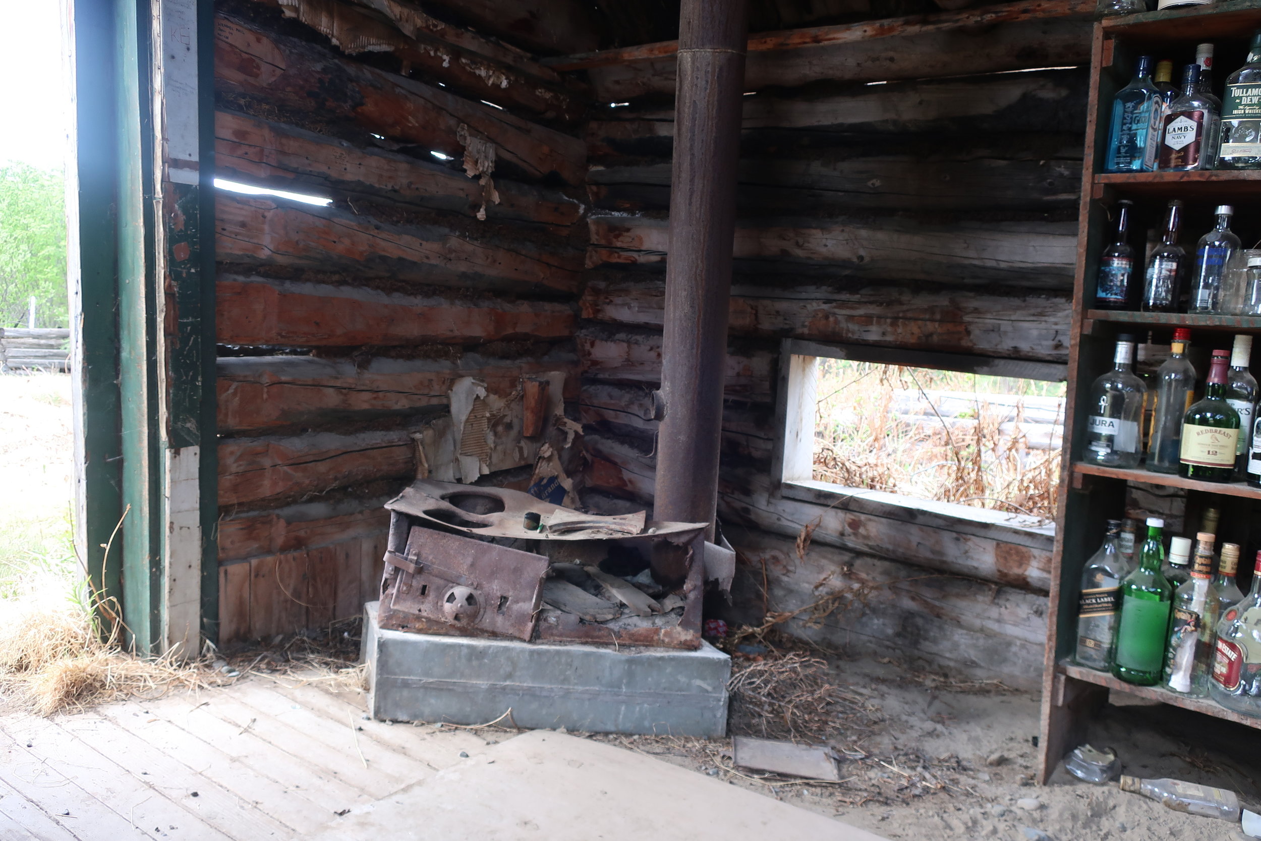 100 year old roadhouse