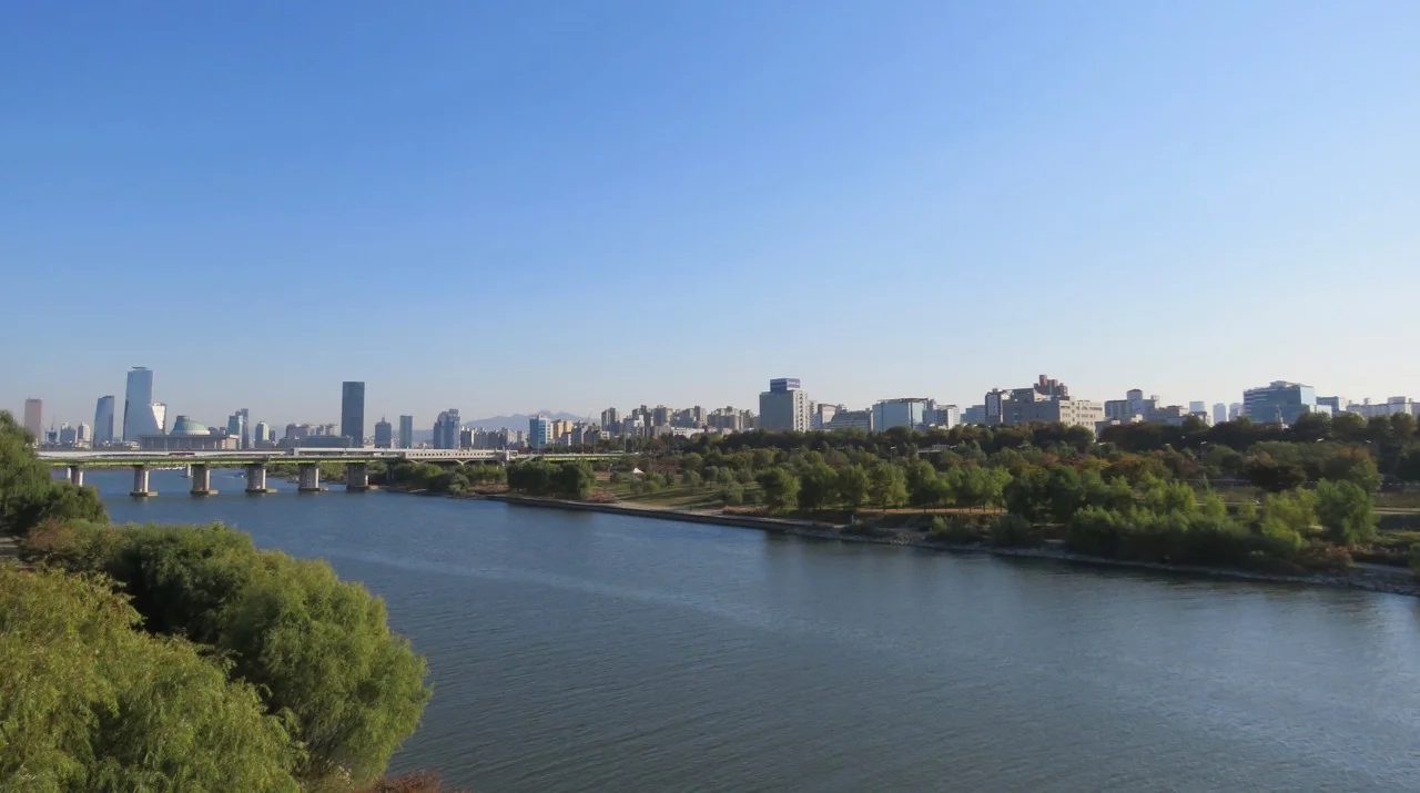Han River 1