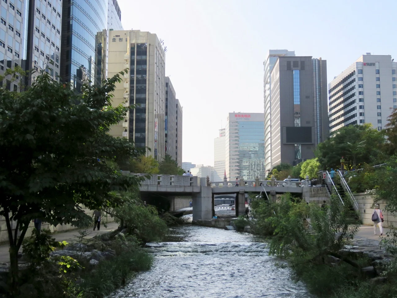 Cheonggyecheon 2