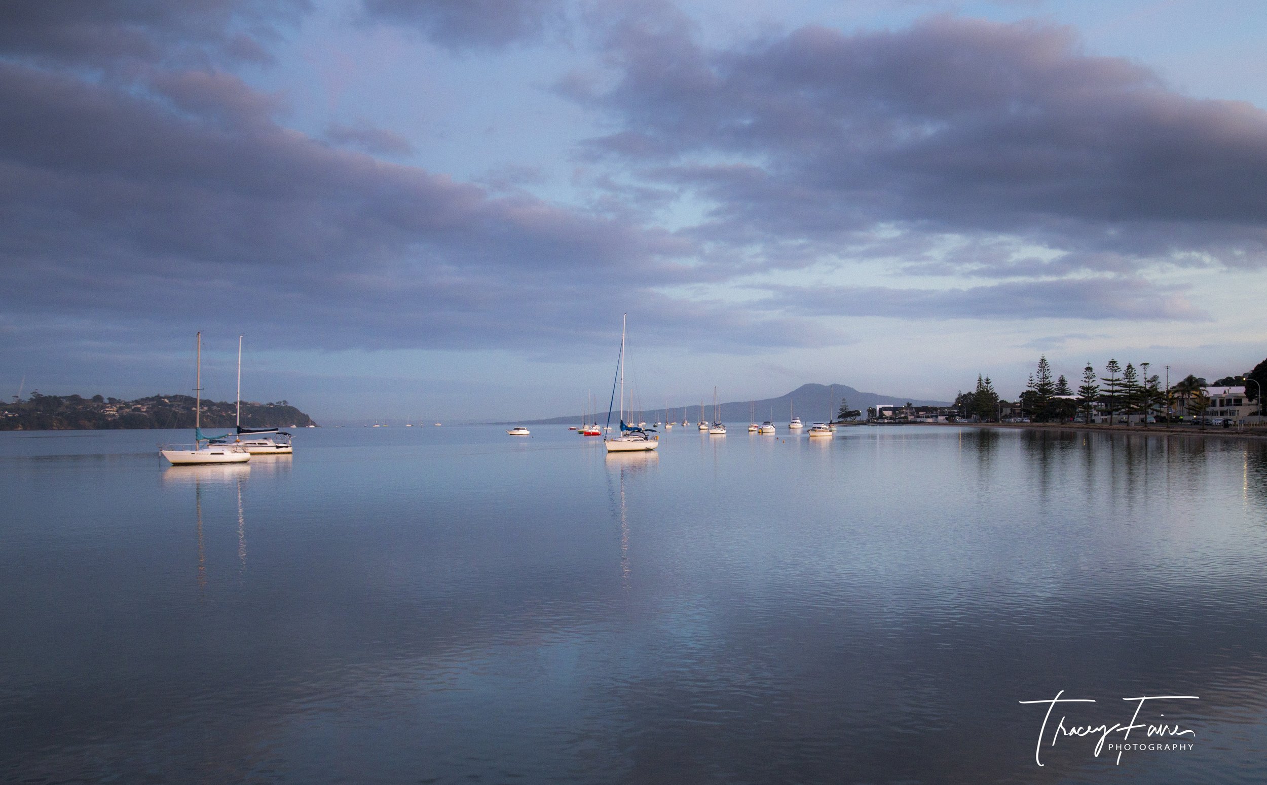 Bucklands Beach at Sunrise
