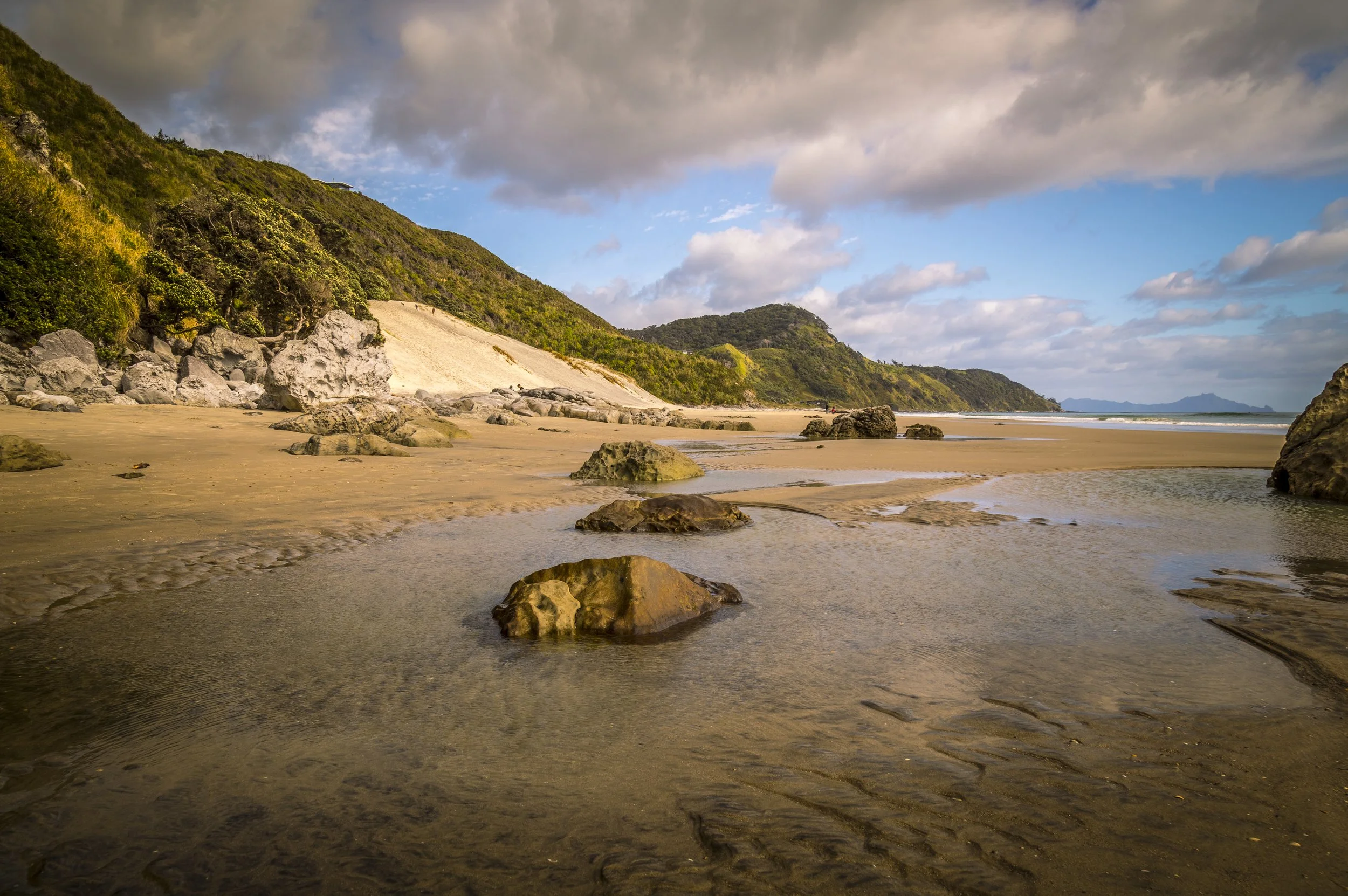 Mangawhai Main Beach