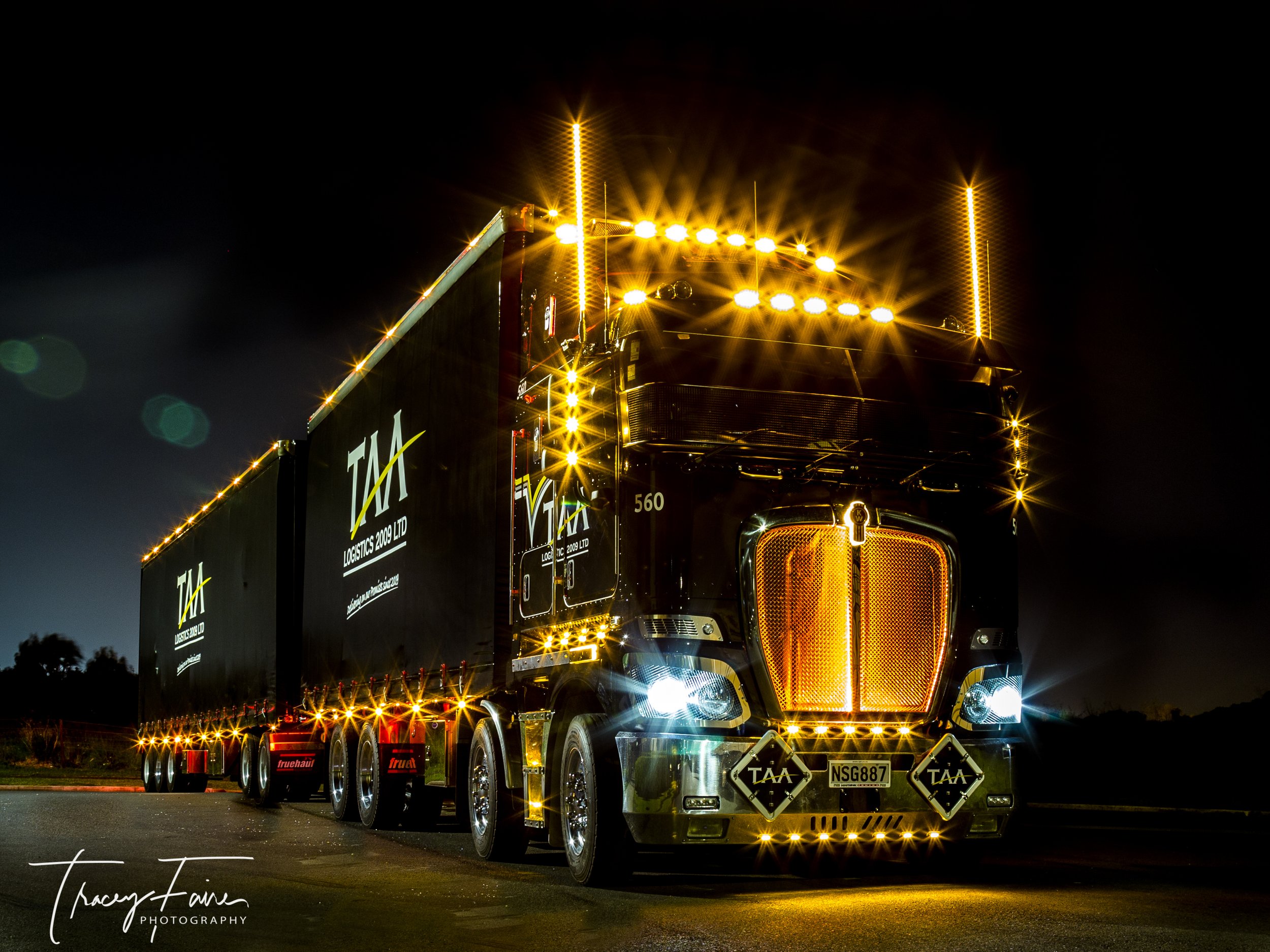 DTC Transport TAA560