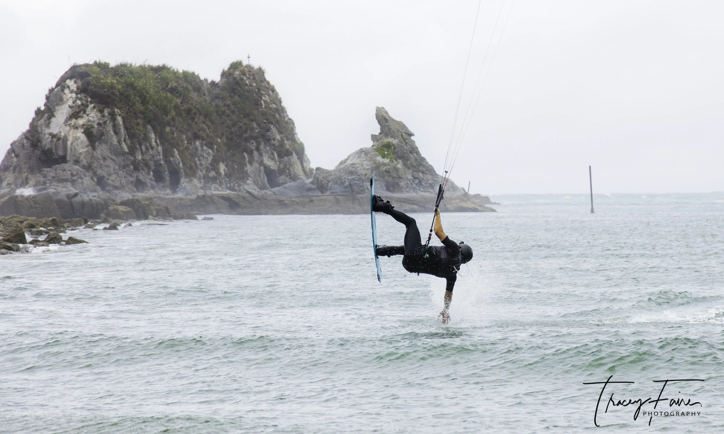 Nothing like a quick turnaround