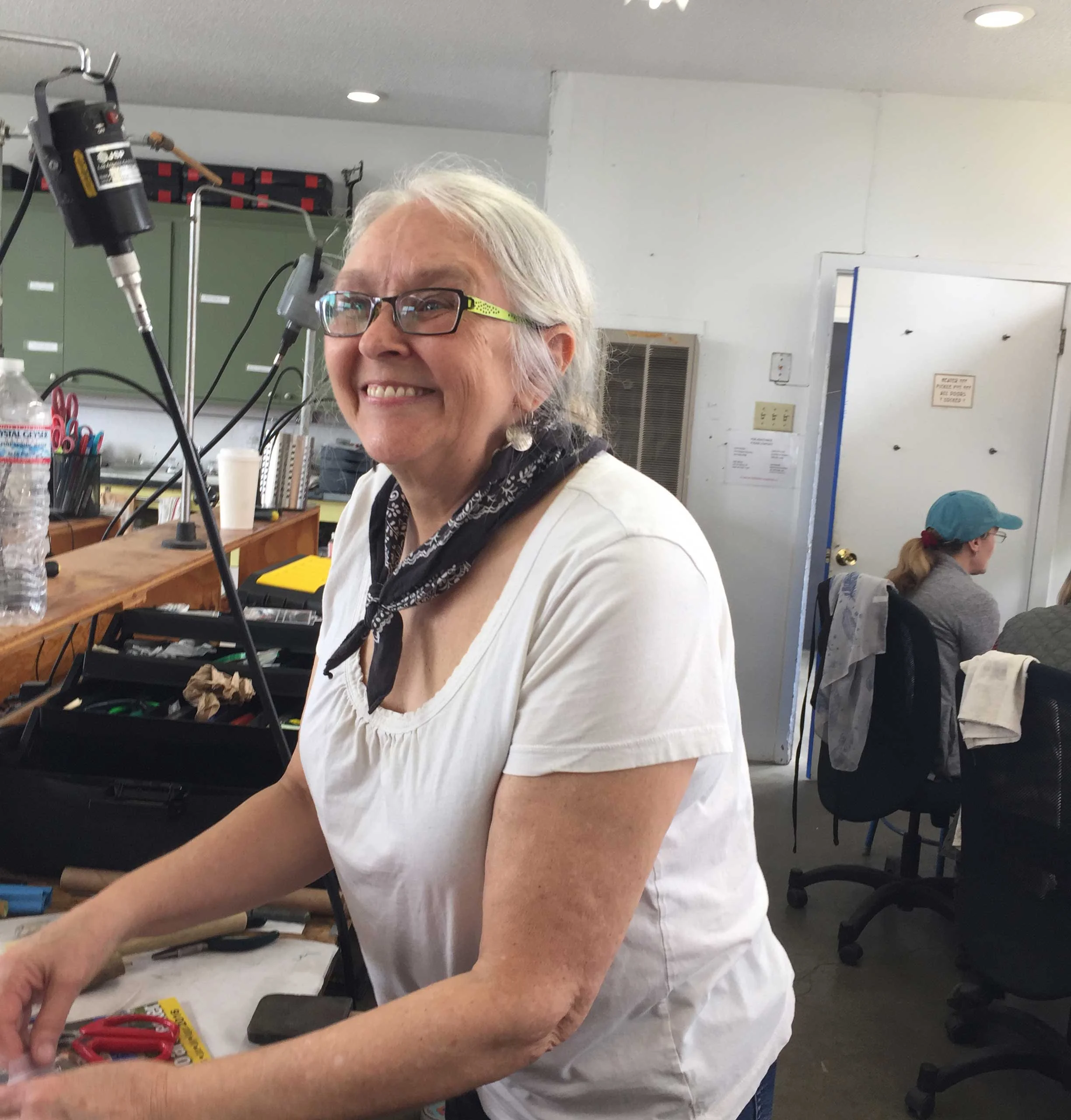 Trash Picking-Cuff Making (Workshop)