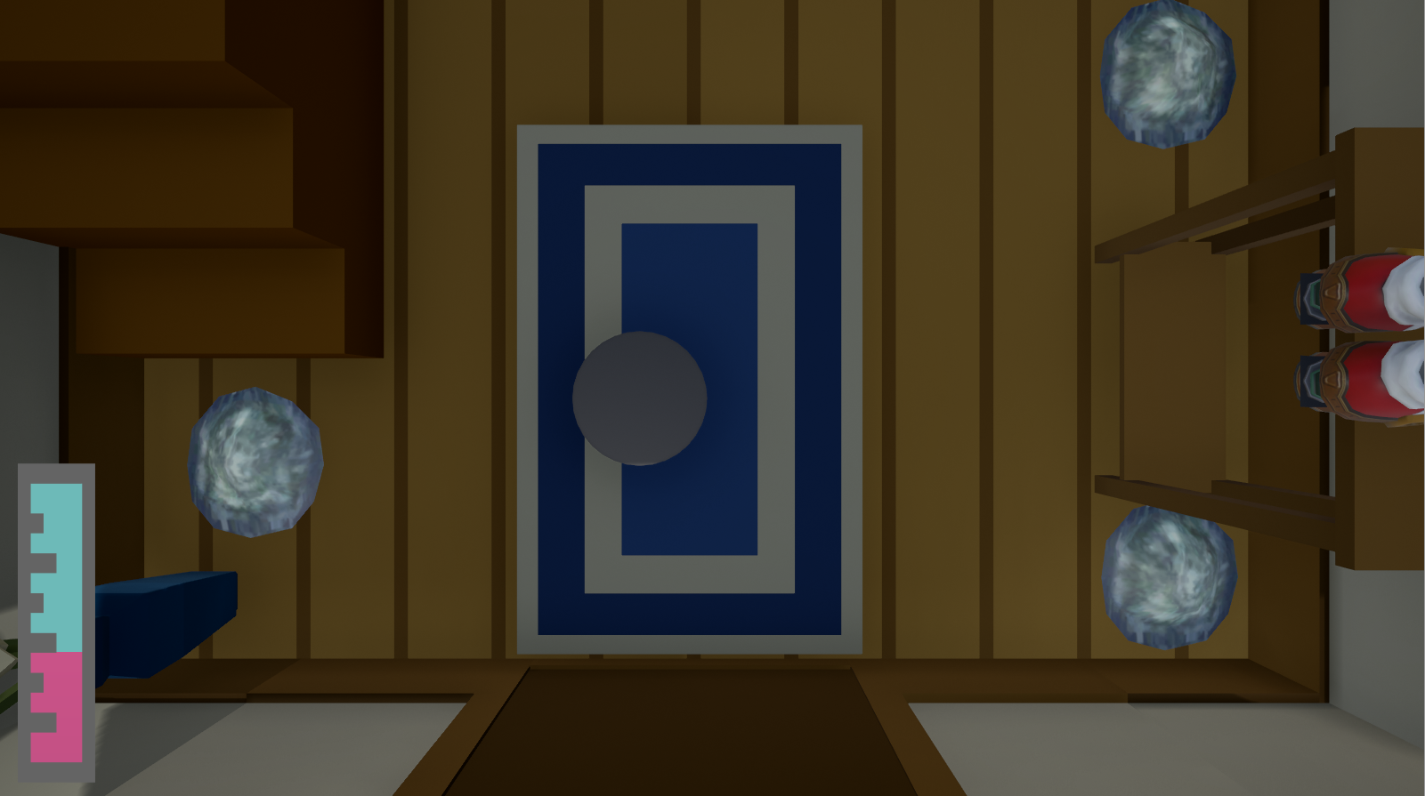 Front Room Final Implementation