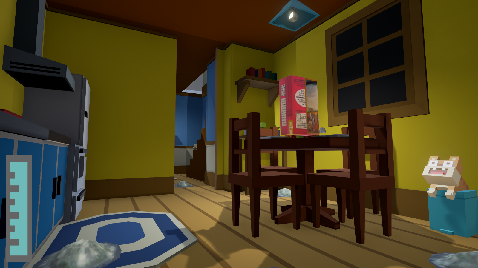 Kitchen Final Implementation