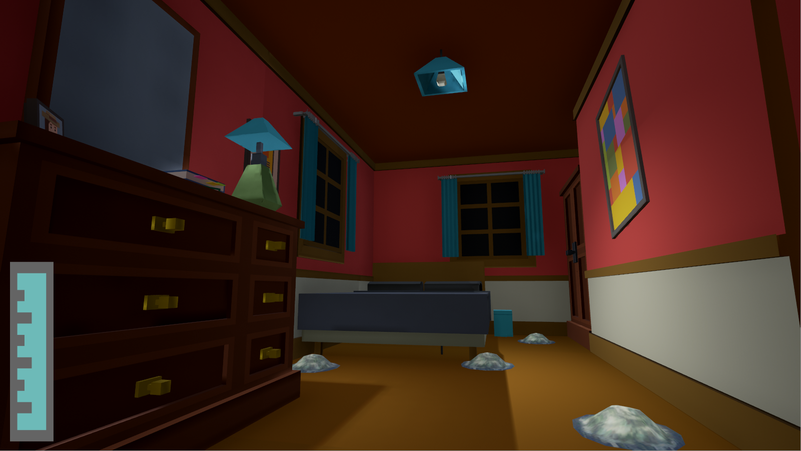 Bedroom Final Implementation