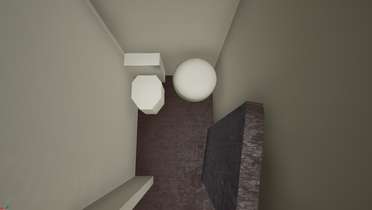 Washroom Whitebox