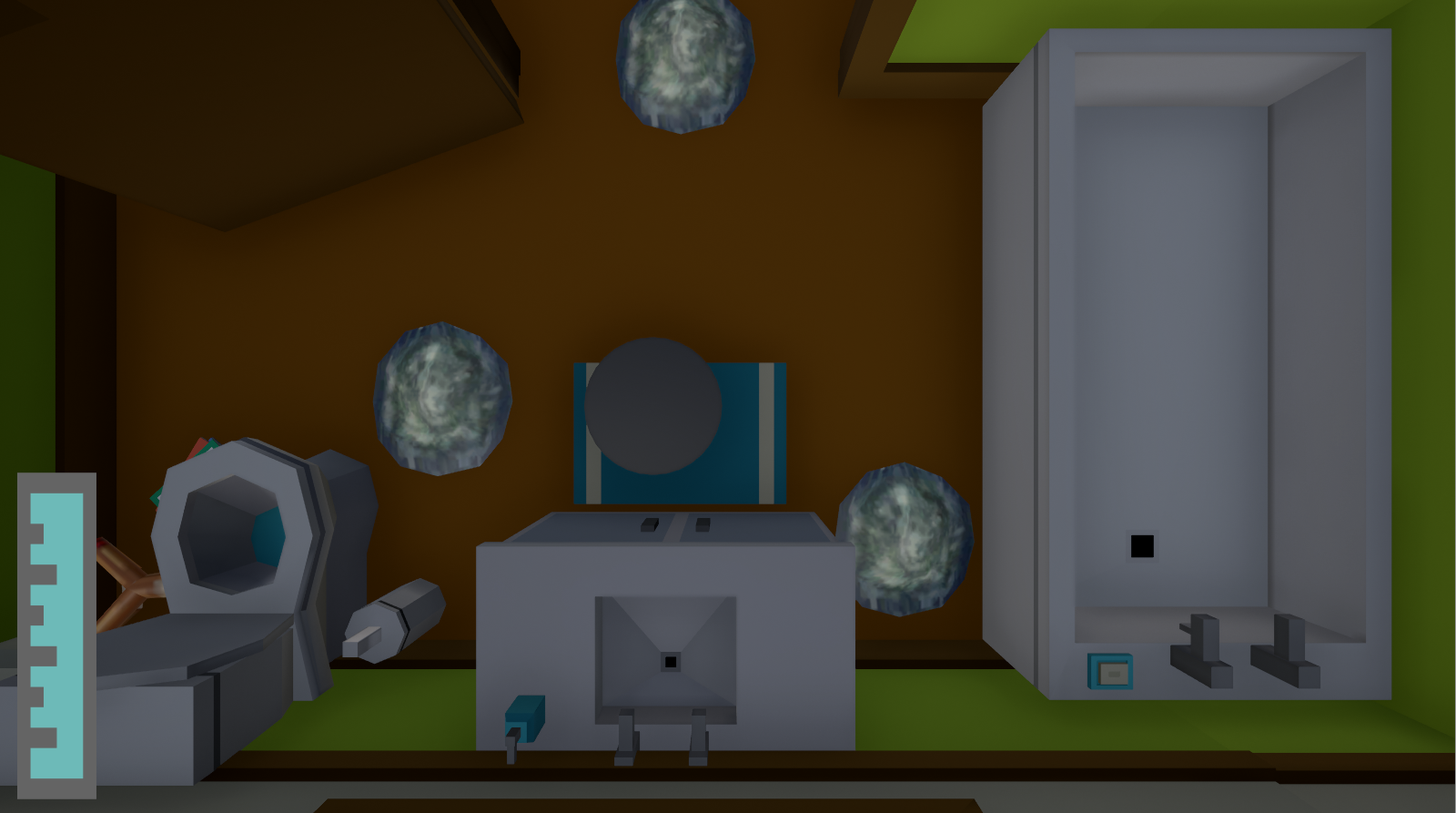 Washroom Final Implementation