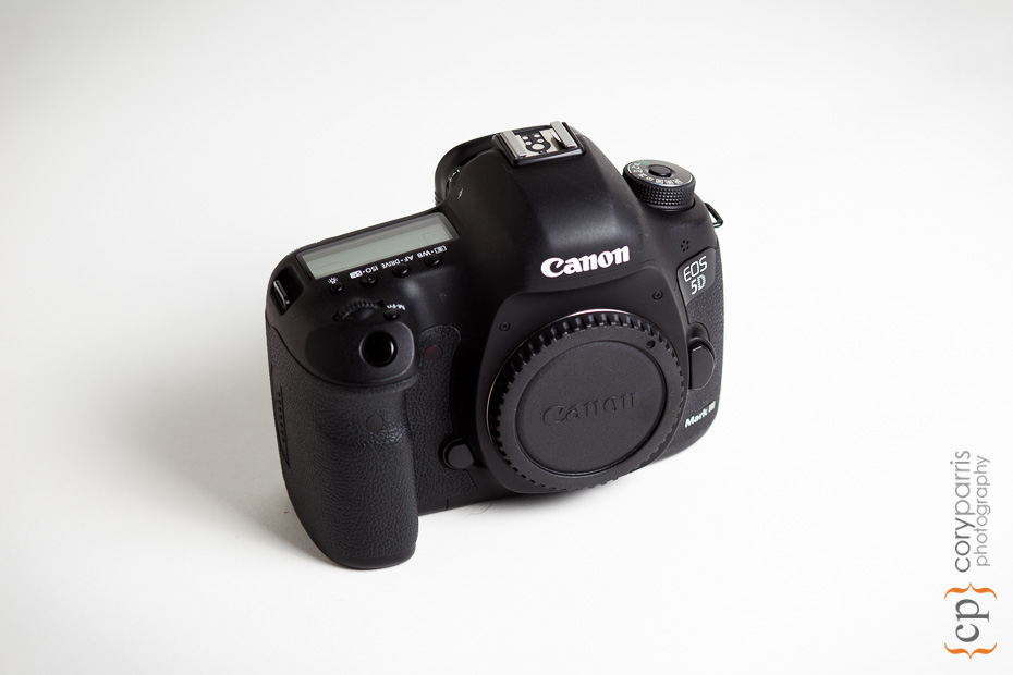Canon 5D Mark III | Professional Photographer Review - Cory Parris
