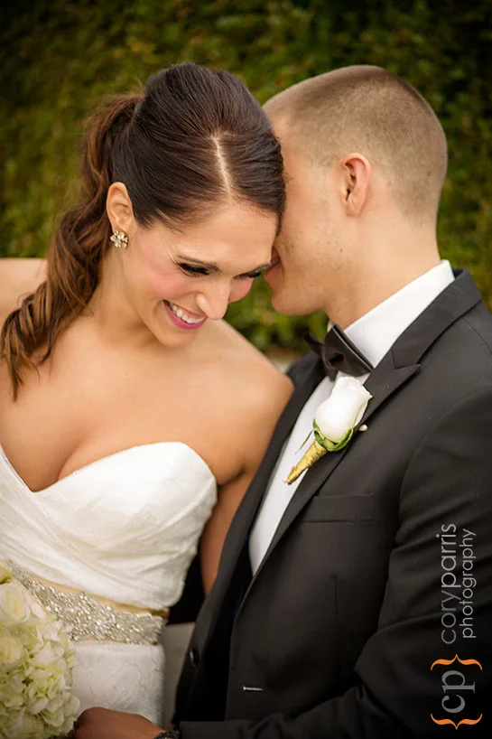 couple portrait at the woodmark hotel