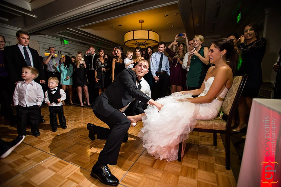 Garter at Woodmark Hotel