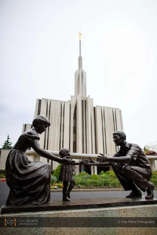 LDS Wedding Seattle