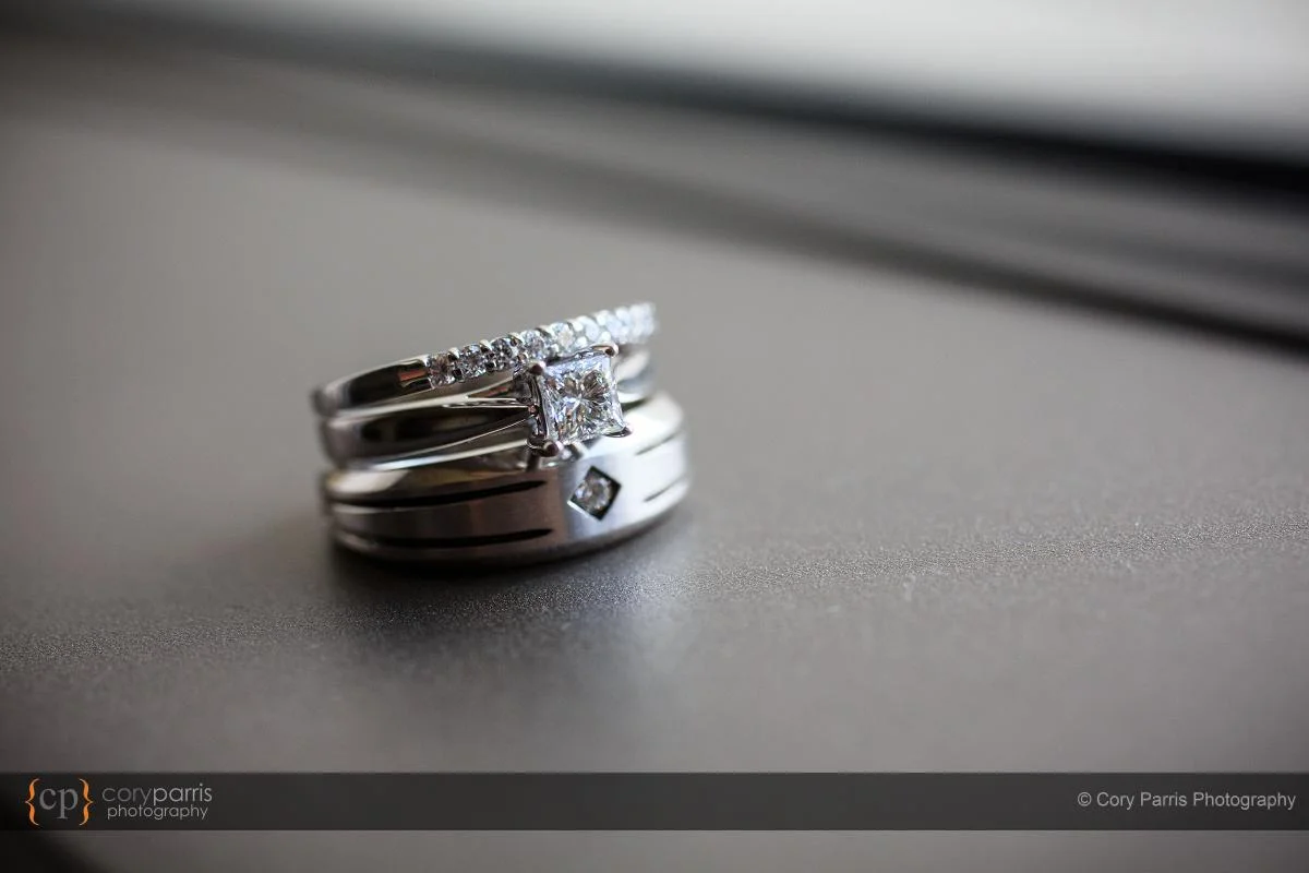 Wedding rings