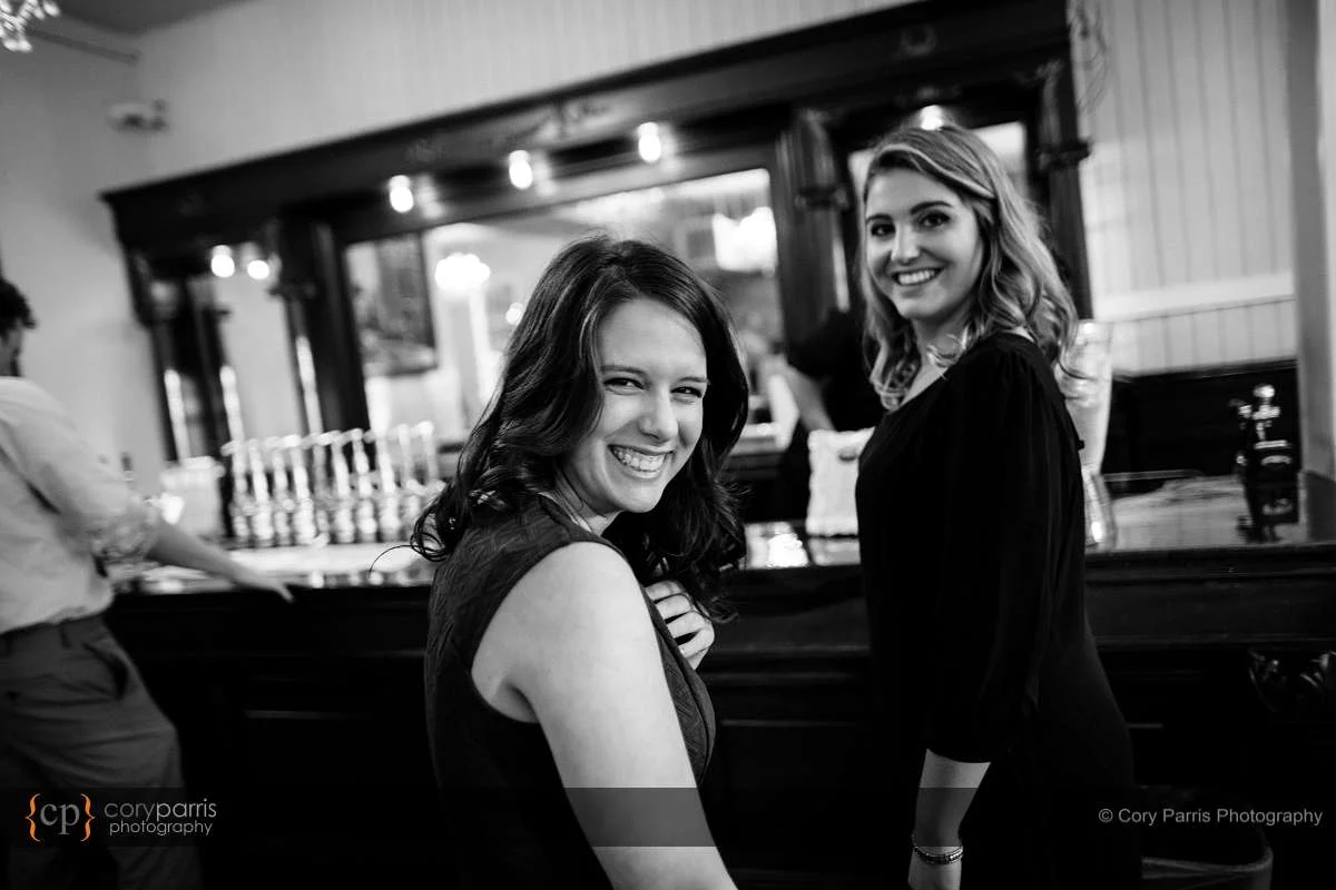 Hollywood Schoolhouse wedding