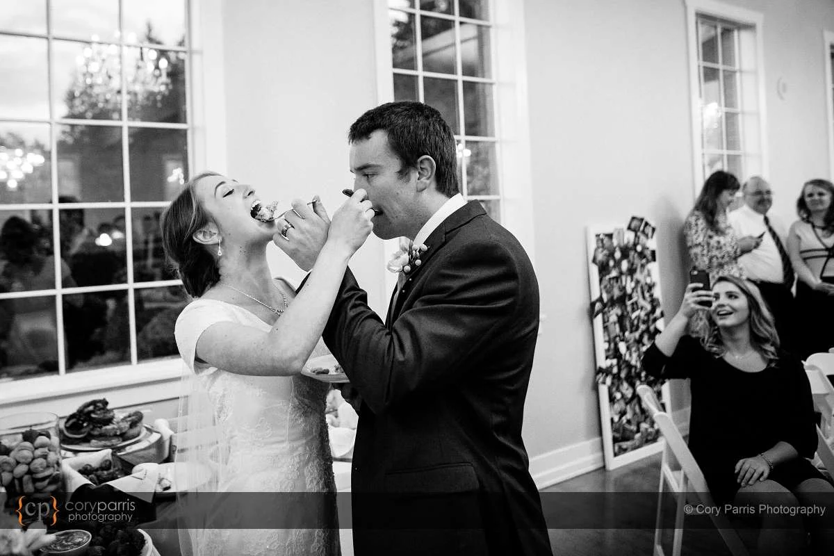 Hollywood Schoolhouse wedding