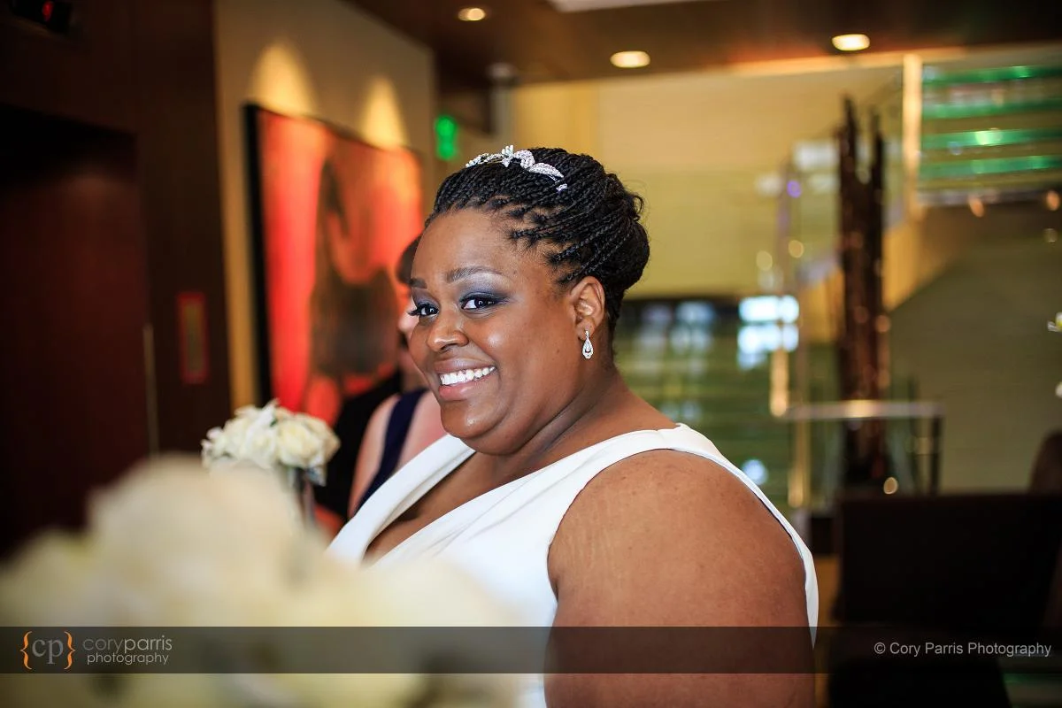 Hotel 1000 wedding