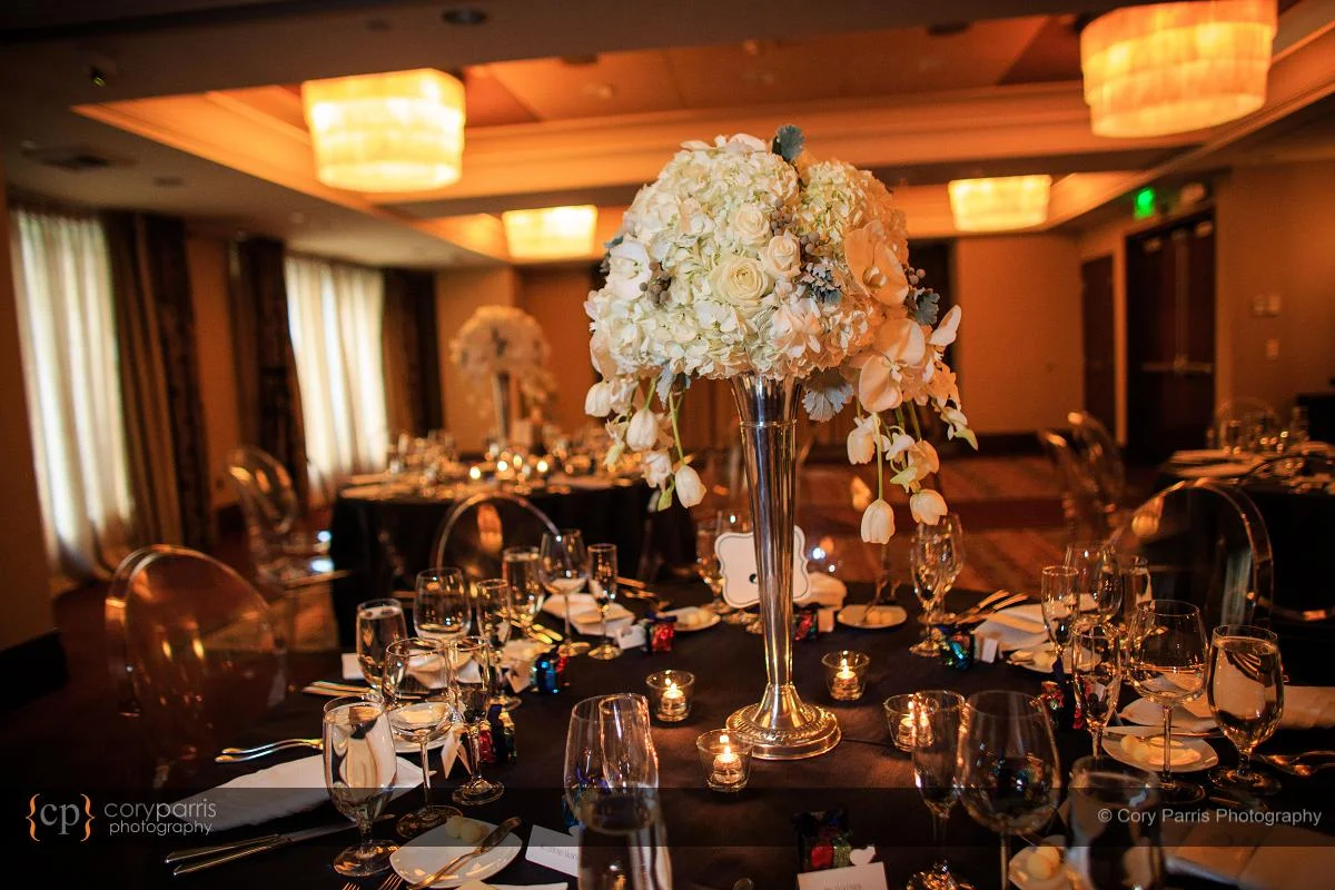 Hotel 1000 wedding