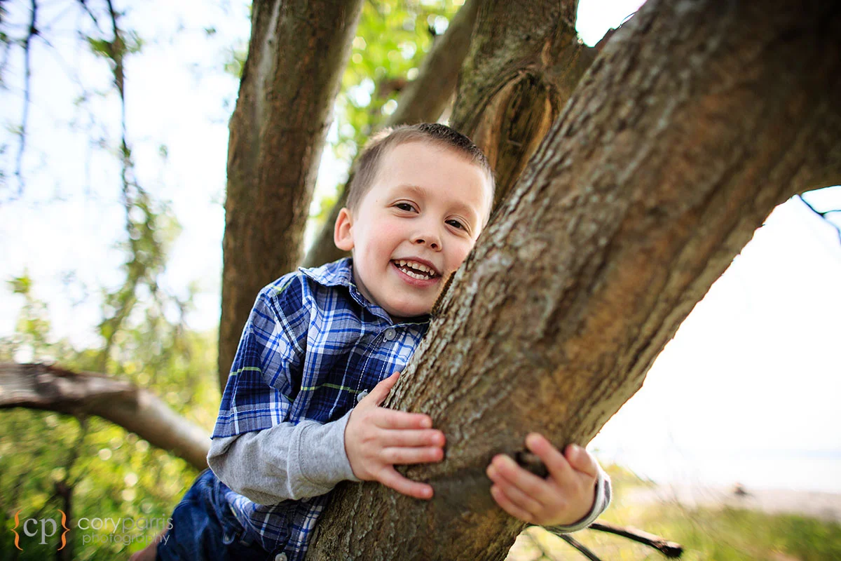 Seattle Kids Photography