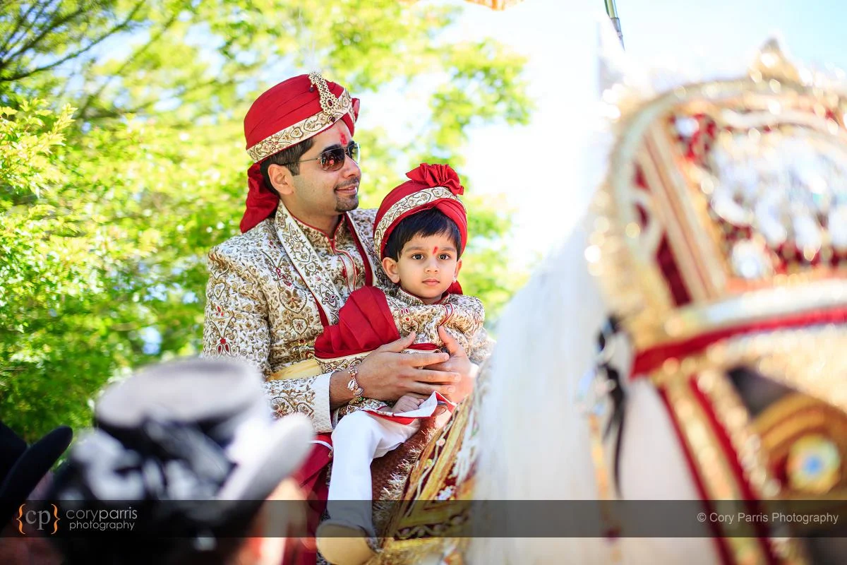 Woodmark Hotel Wedding