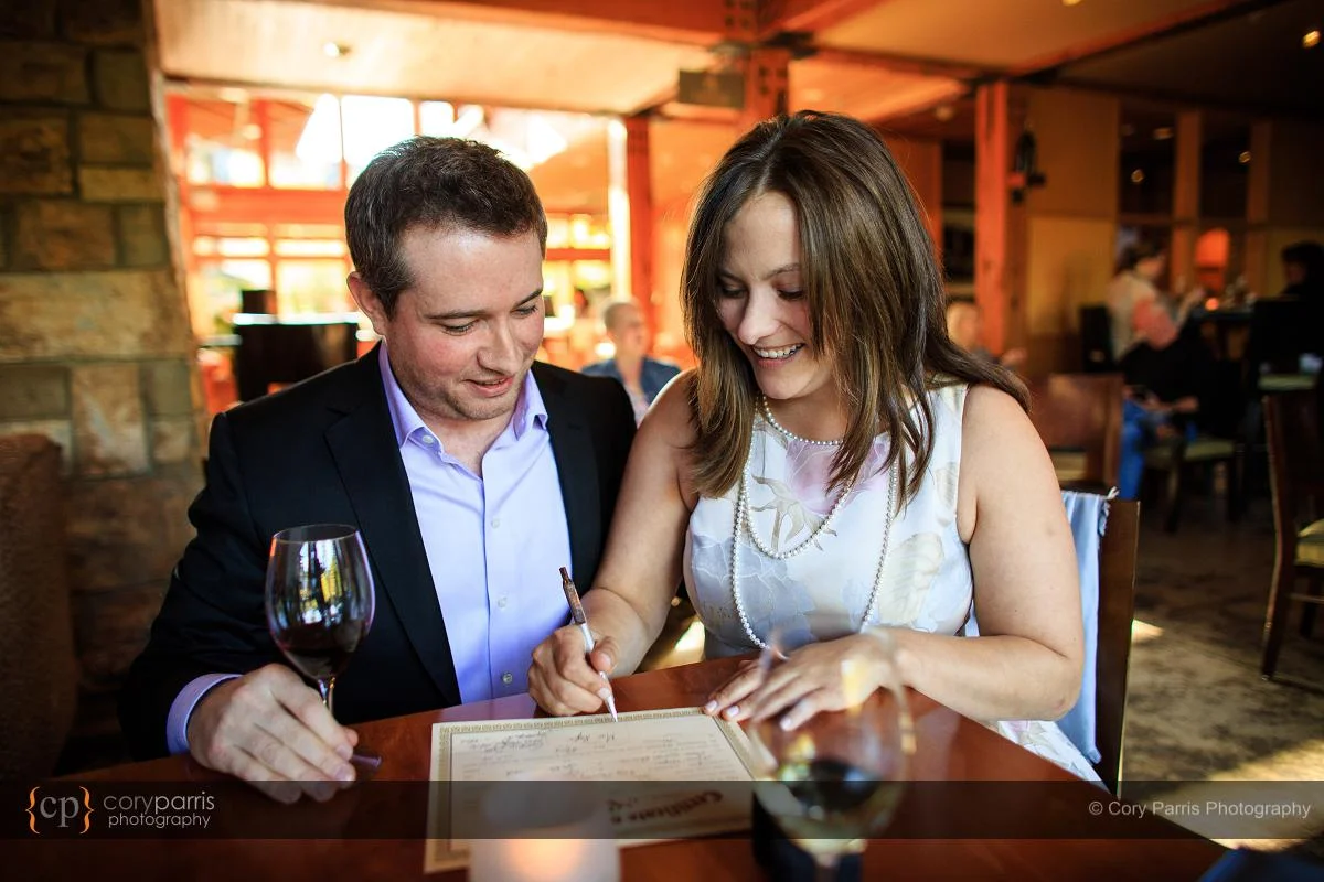 Willows Lodge wedding venue in Woodinville