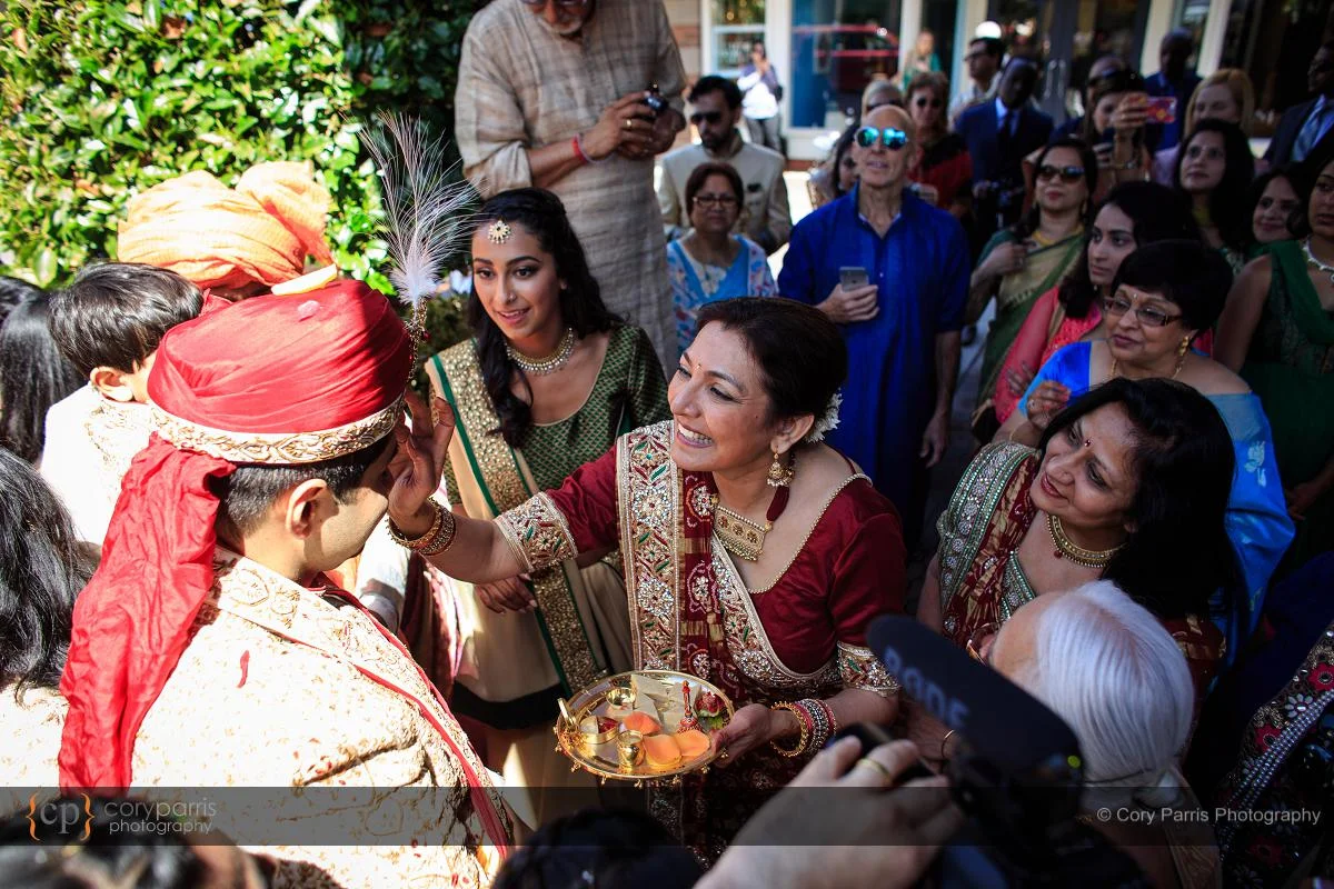 Woodmark Hotel Wedding