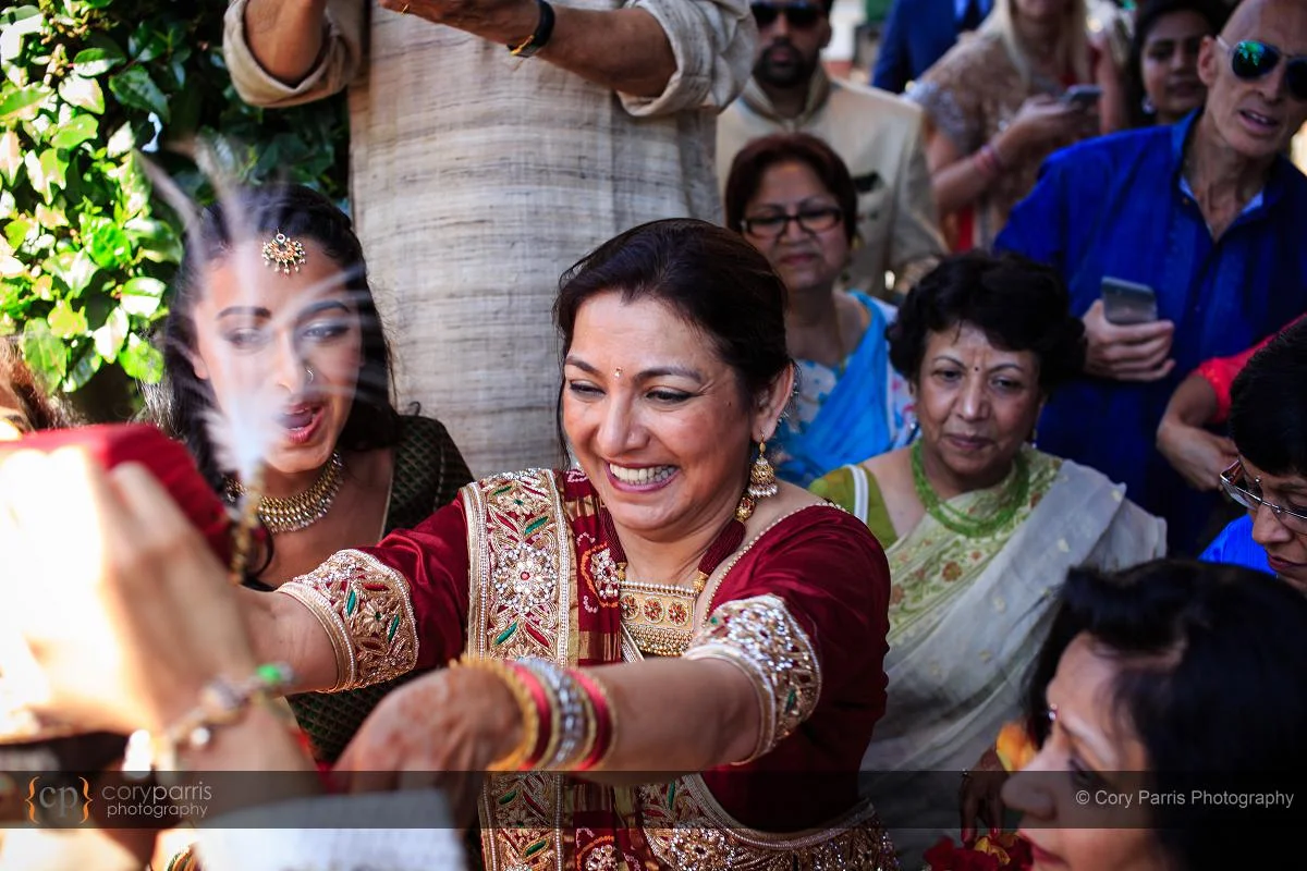 Woodmark Hotel Wedding