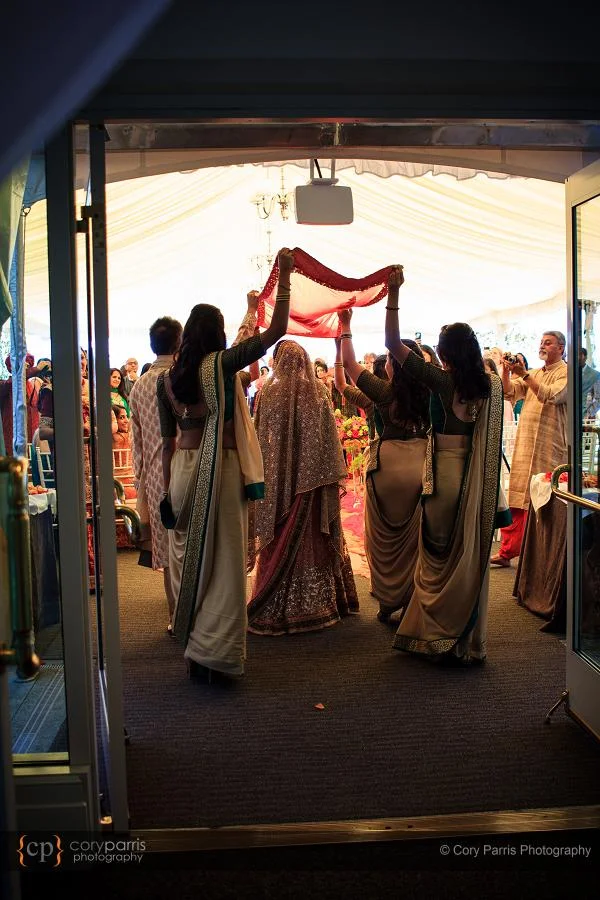 Woodmark Hotel Wedding