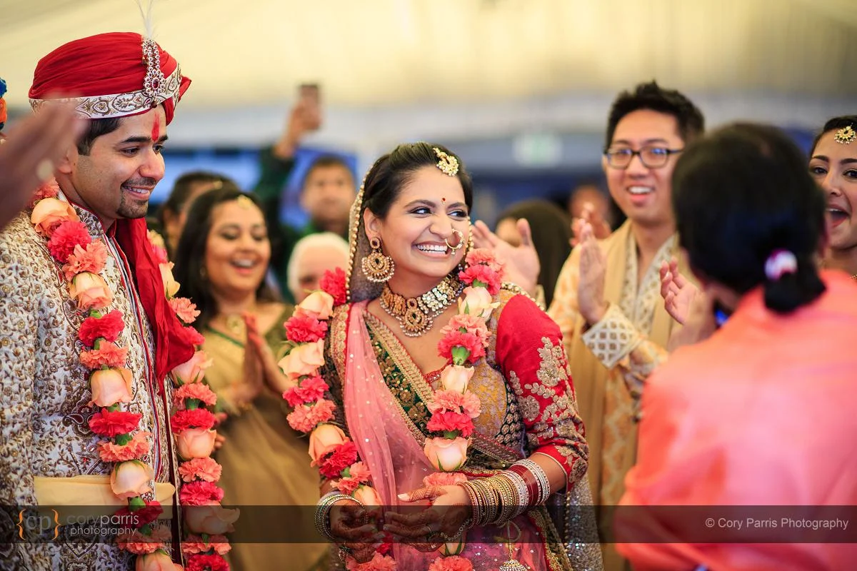 Woodmark Hotel Wedding