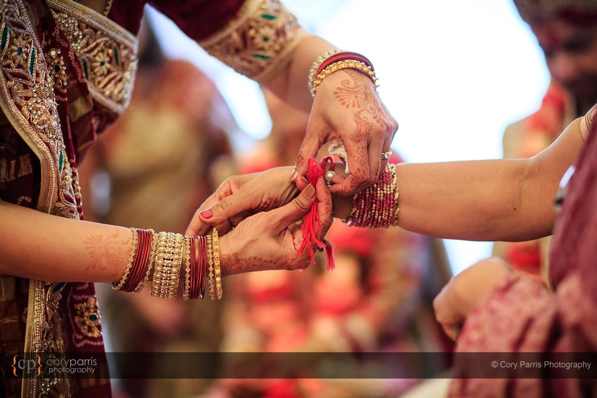 Woodmark Hotel Wedding