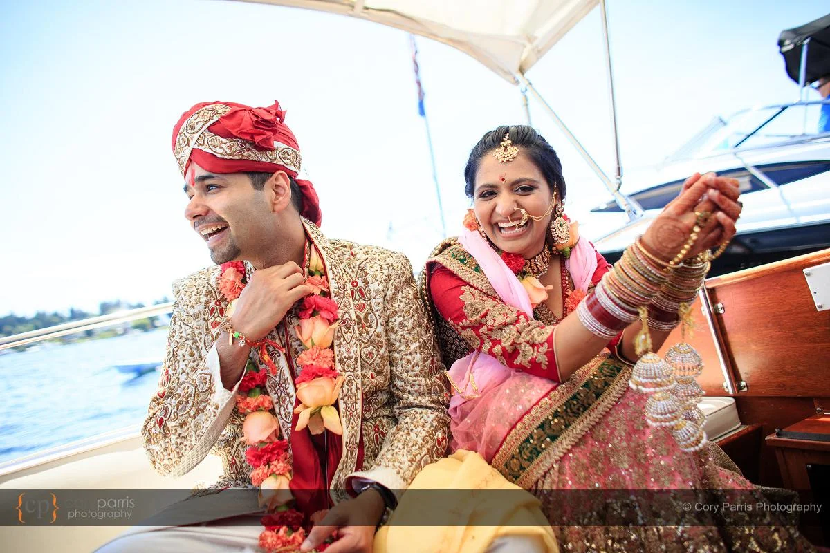 Woodmark Hotel Wedding