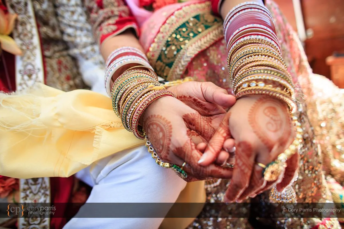 Woodmark Hotel Wedding