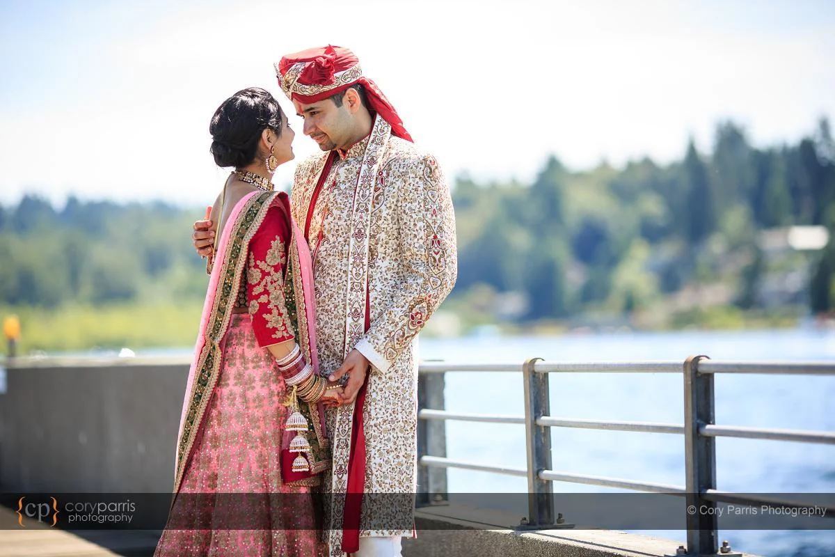 Woodmark Hotel Wedding